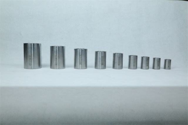 抚松<font style='color:red'>直螺纹套筒</font>进场检测报告